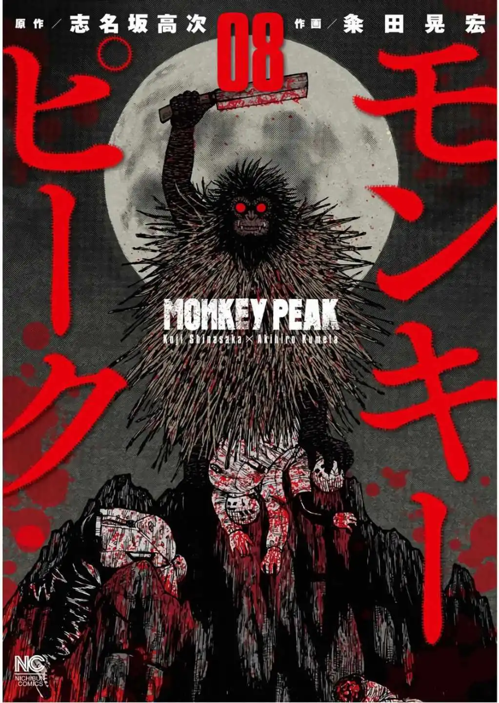 Monkey Peak [ALL CHAPTERS] Chapter 71 1